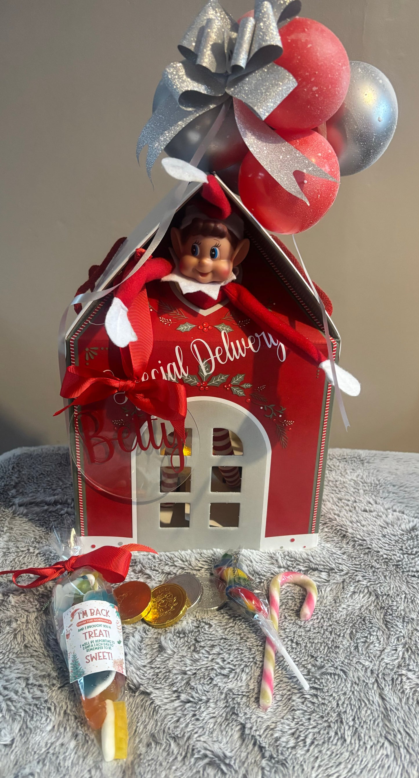 Elf Arrival House (Deposit)