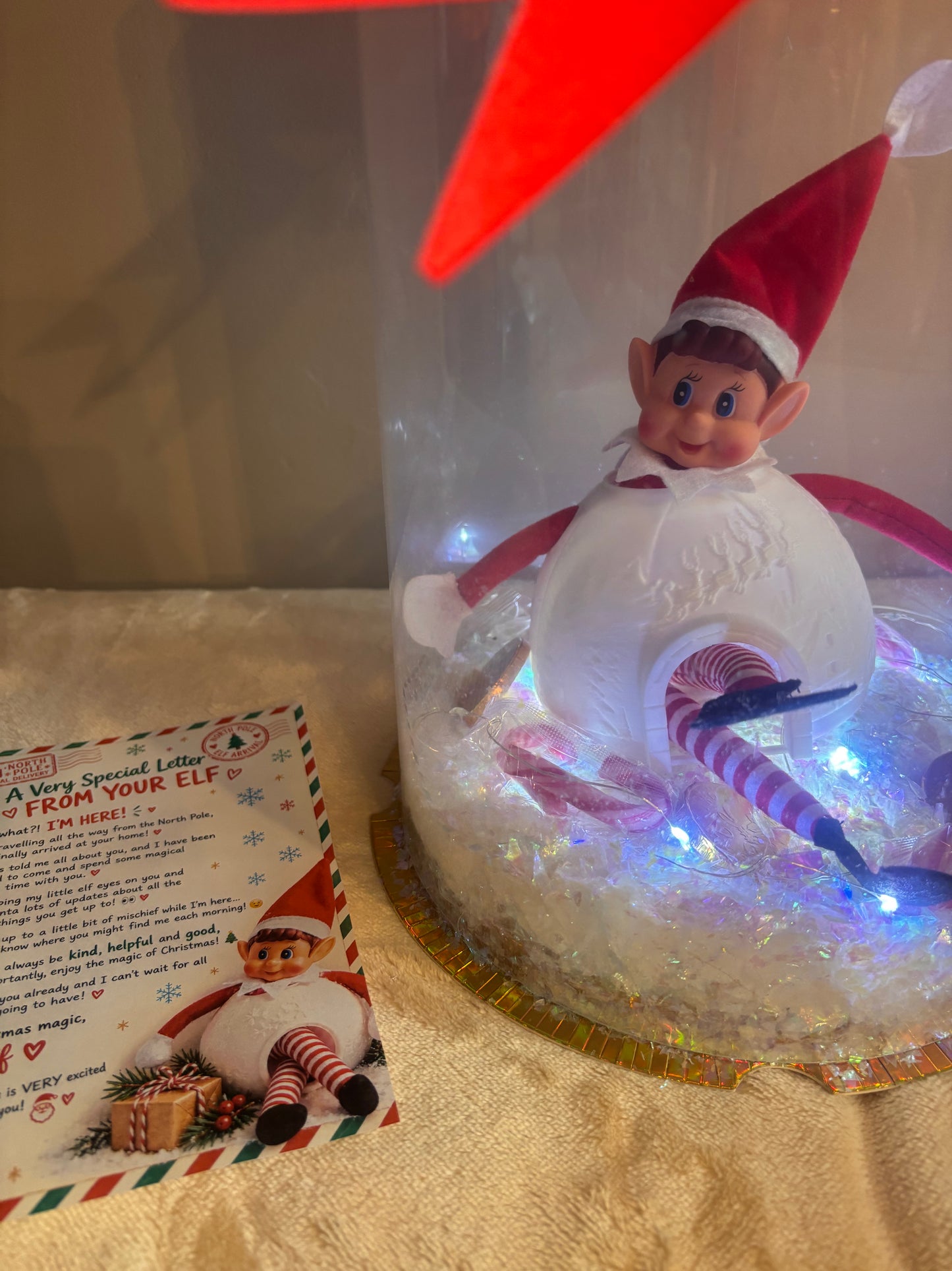 Elf Igloo