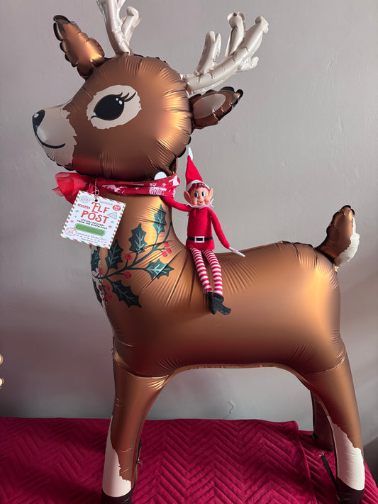 Reindeer Arrival (Deposit)