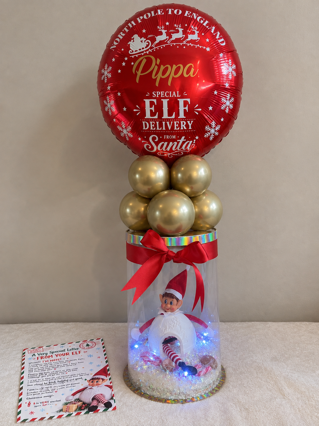 Elf Igloo