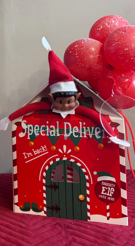 Elf House Arrival (Deposit)